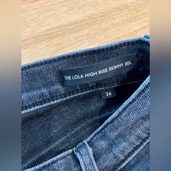 Aritzia Denim Forum Lola Jeans - Picture 3 of 8